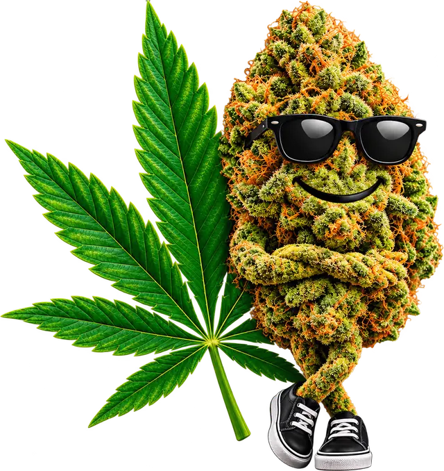 Buds Buddy, la mascotte di European BUDS Market